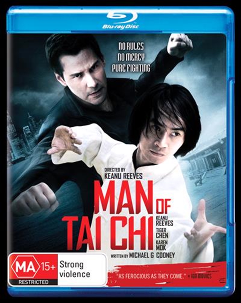 Man Of Tai Chi/Product Detail/Action