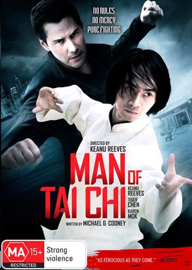 Man Of Tai Chi/Product Detail/Action