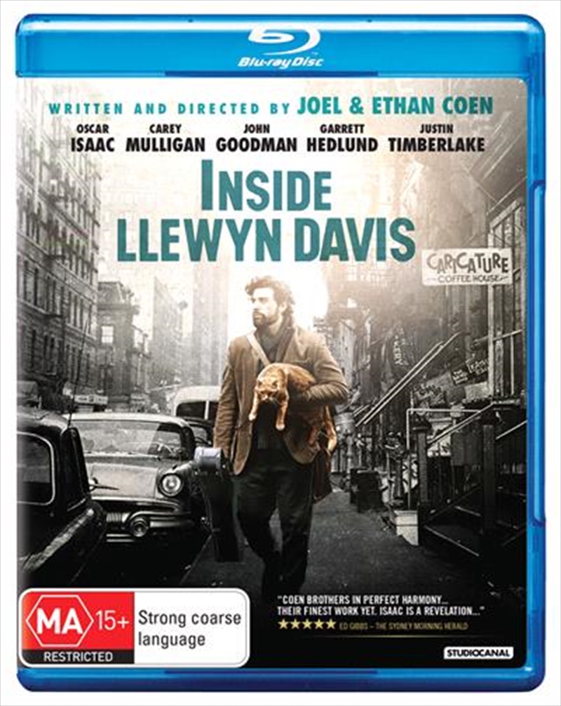 Inside Llewyn Davis/Product Detail/Drama