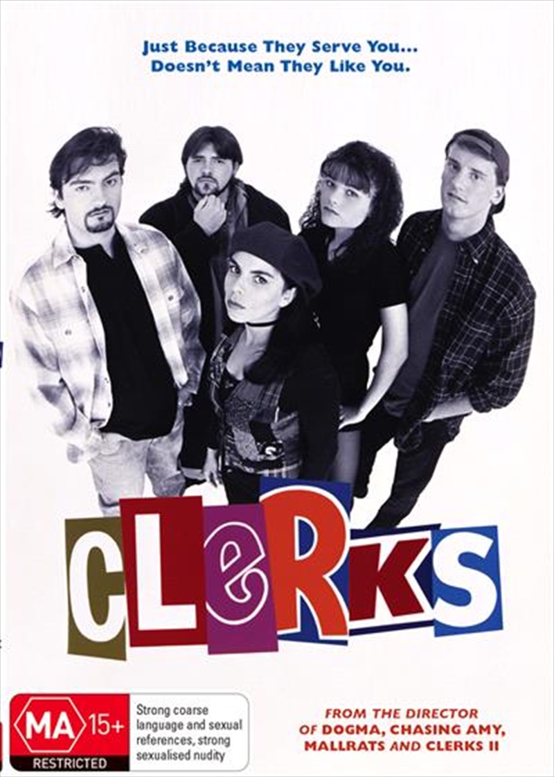 Clerks/Product Detail/Comedy