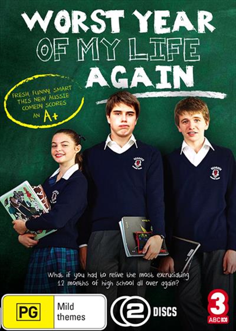 Worst Year Of My Life Again, The/Product Detail/Childrens