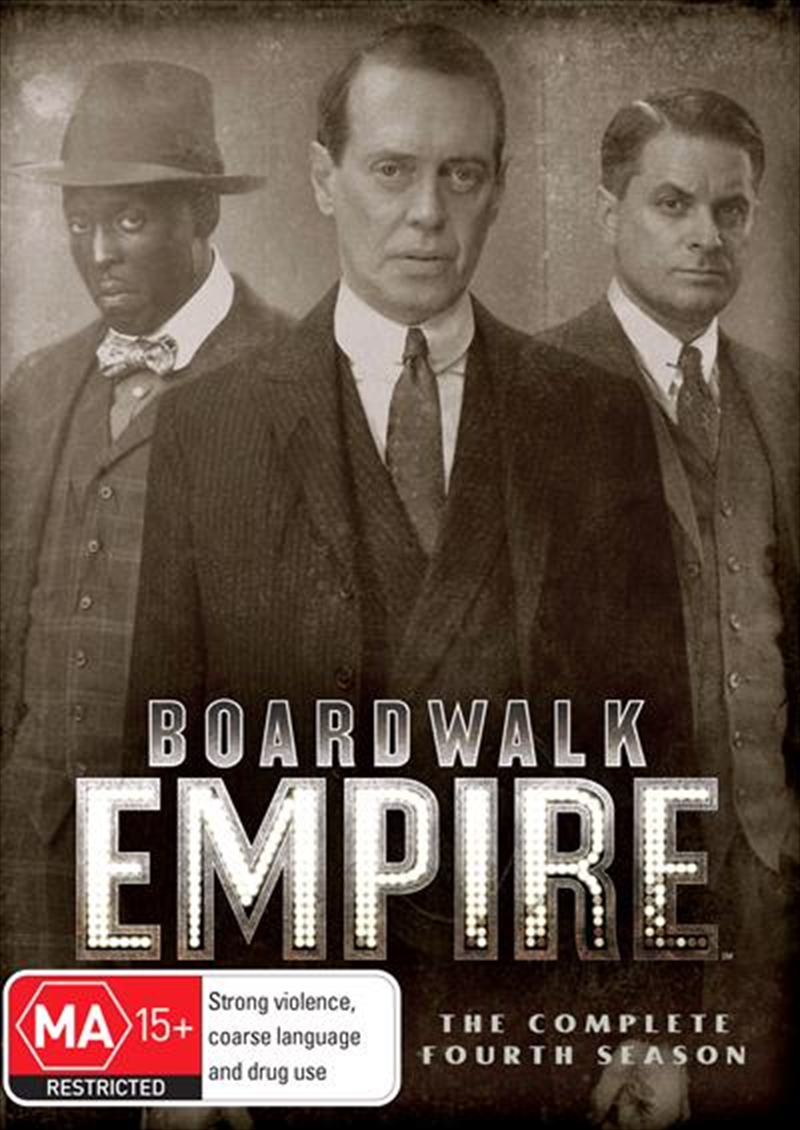 Boardwalk Empire - Season 4/Product Detail/HBO