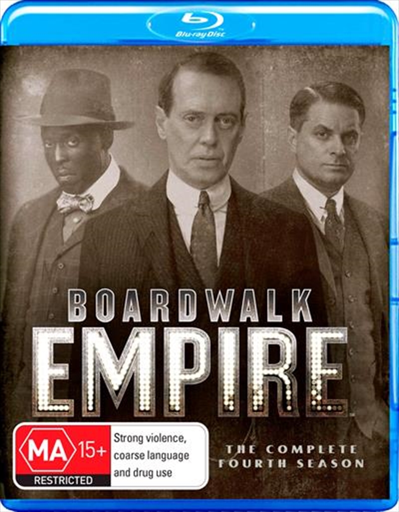 Boardwalk Empire - Season 4/Product Detail/HBO