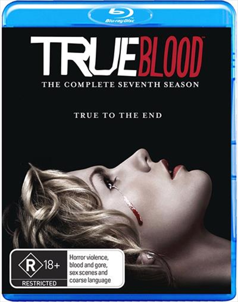 True Blood - Season 7/Product Detail/HBO