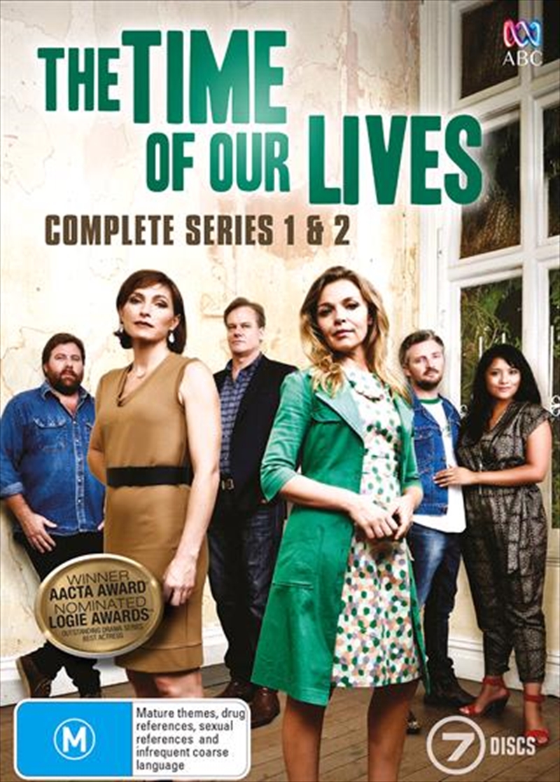 Time Of Our Lives - Season 1-2  Boxset, The/Product Detail/ABC/BBC