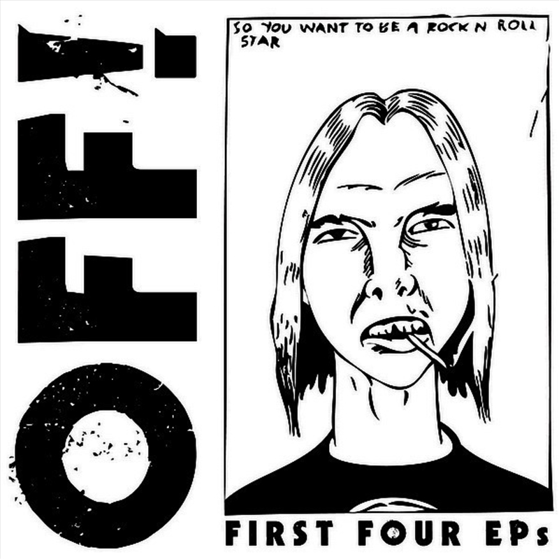 First Four Eps/Product Detail/Punk