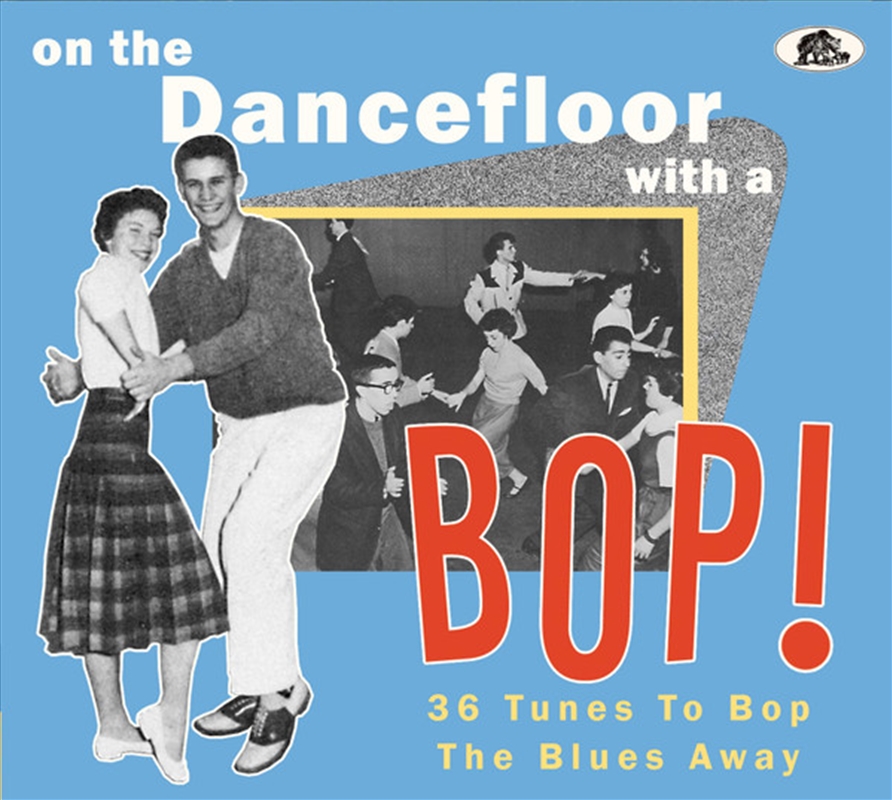 On The Dancefloor With A Bop 3/Product Detail/Rock/Pop