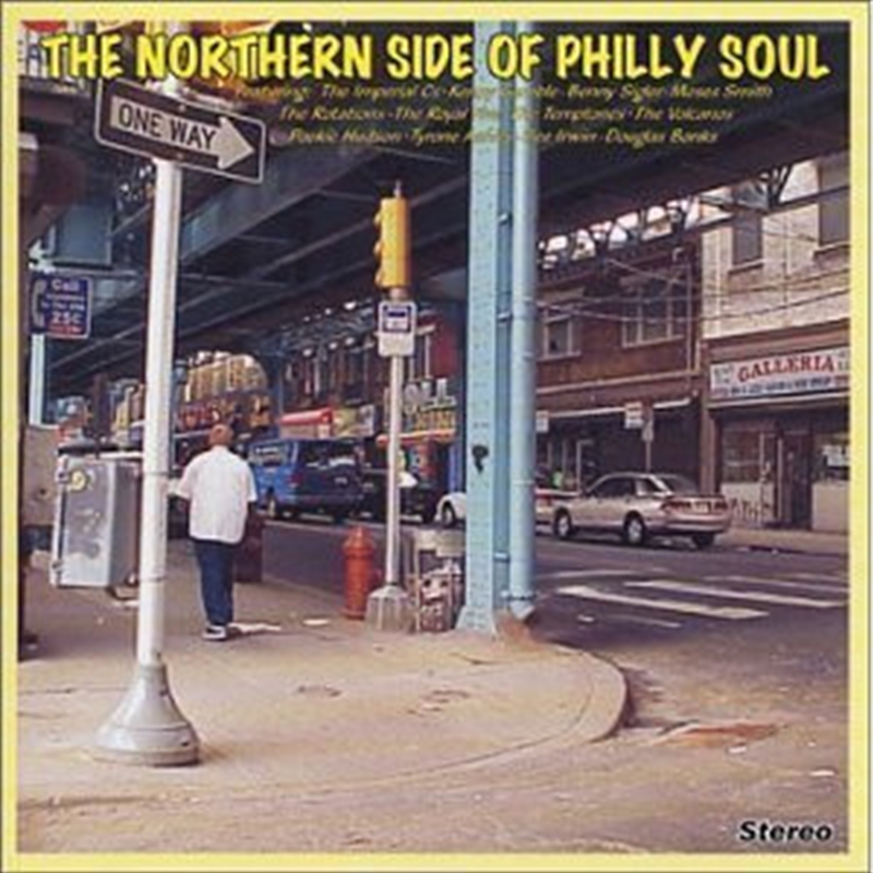 Northern Side Of Philly Soul/Product Detail/R&B