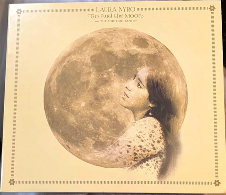 Go Find The Moon - The Audition/Product Detail/Rock/Pop