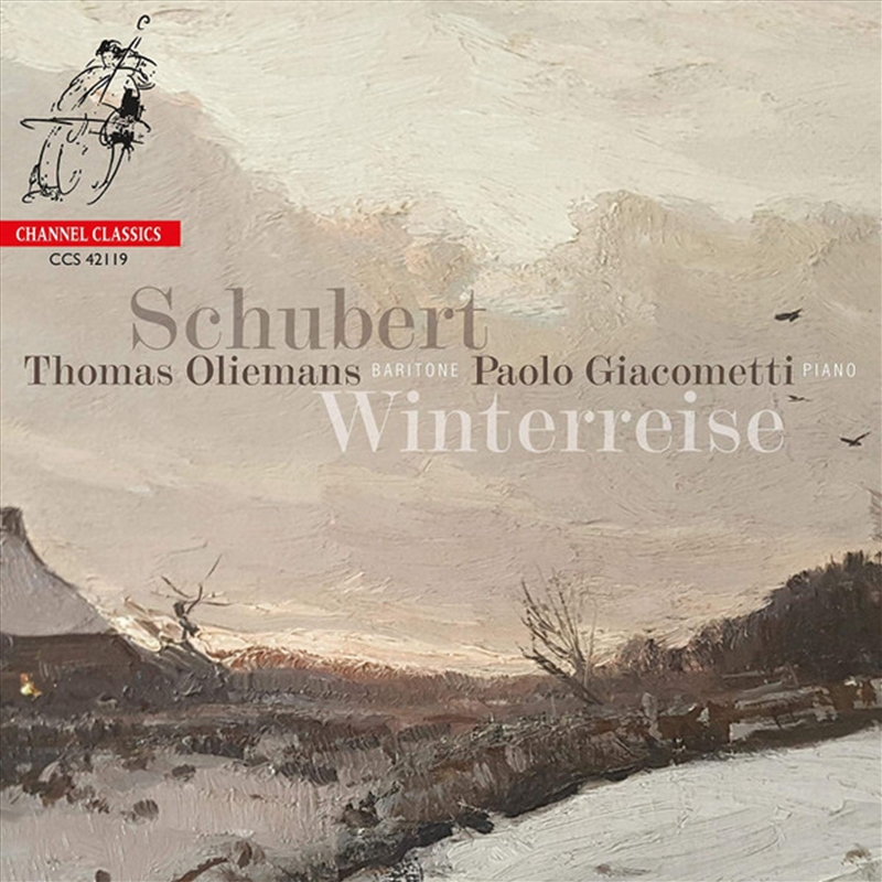 Schubert: Winterreise/Product Detail/Classical