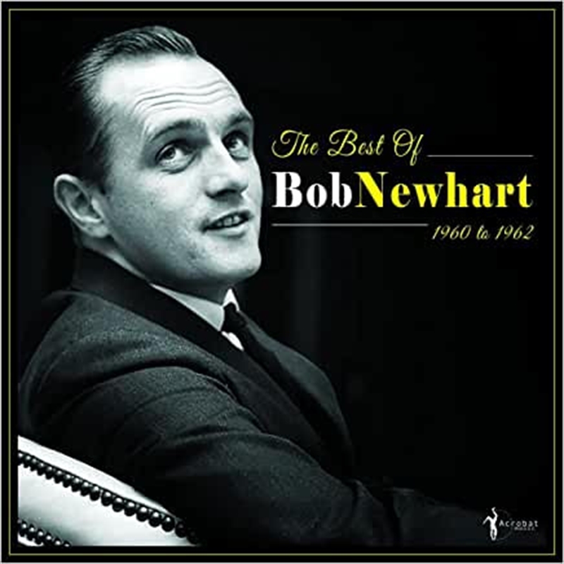 Best Of Bob Newhart 1960-62/Product Detail/Specialist