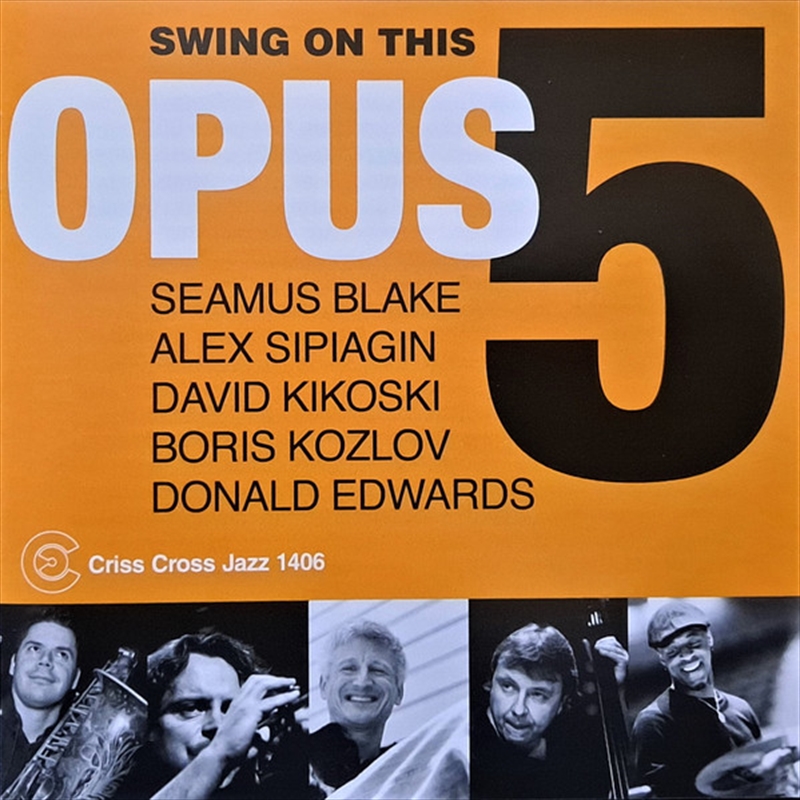 Swing On This/Product Detail/Jazz