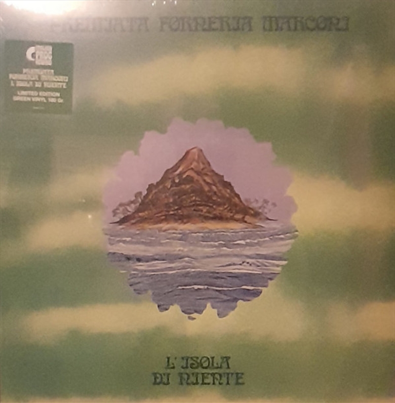 Lisola Di Niente/Product Detail/World