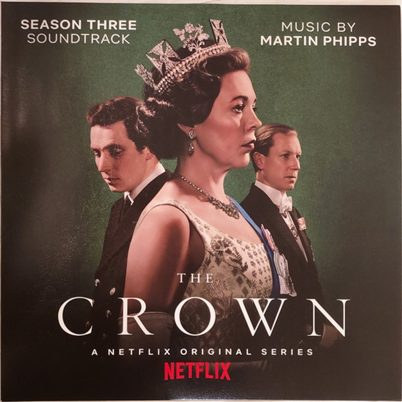 Crown: Season 3/Product Detail/Soundtrack