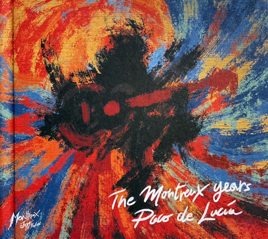 Paco De Lucia: The Montreux Ye/Product Detail/World