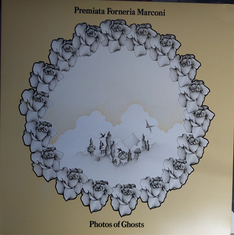 Photos Of Ghosts/Product Detail/World