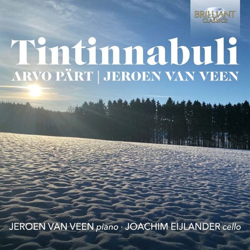 Tintinnabuli/Product Detail/Classical