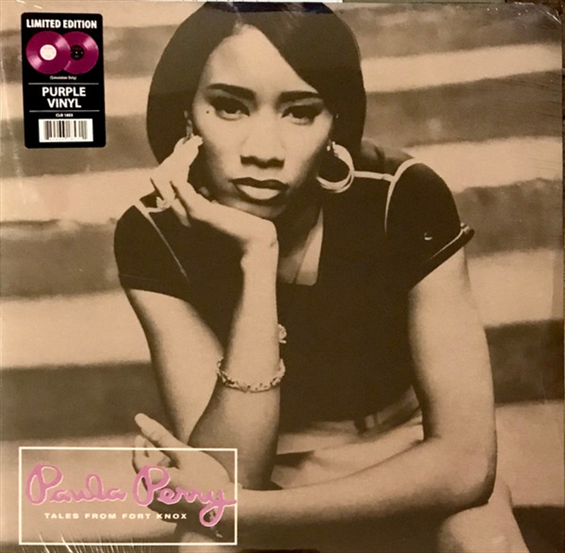 Tales From Fort Knox/Product Detail/Rap