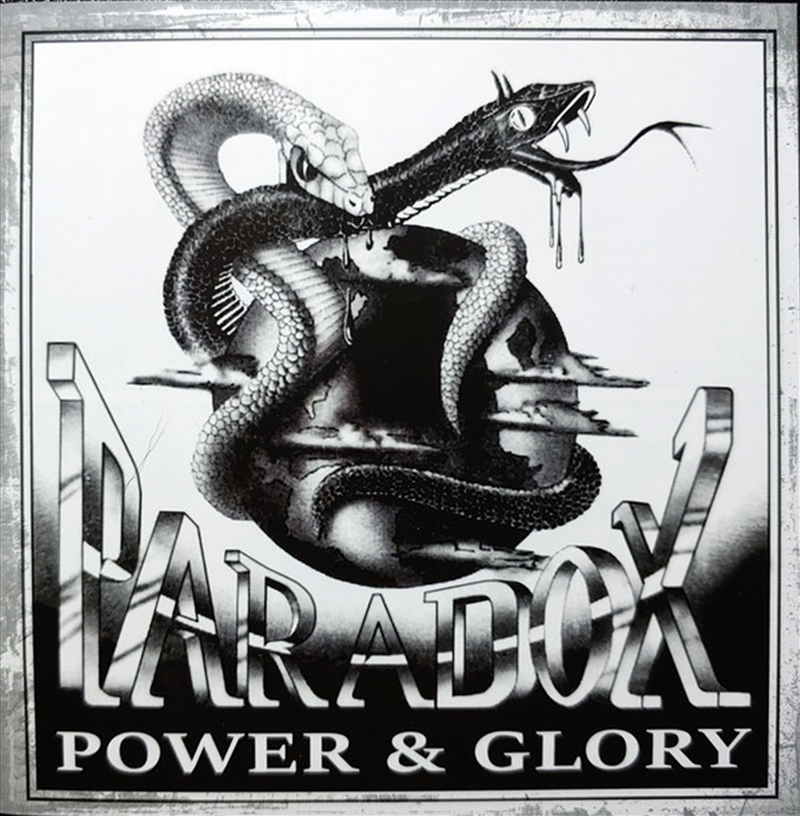 Power And Glory/Product Detail/Metal