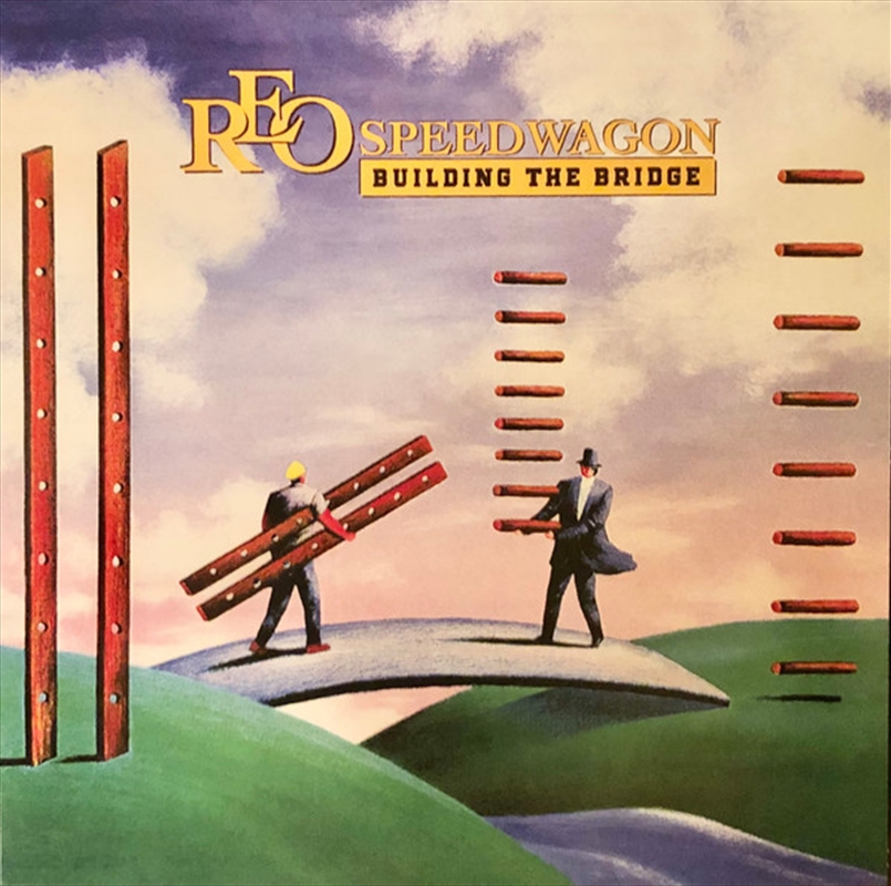 Building The Bridge/Product Detail/Rock/Pop