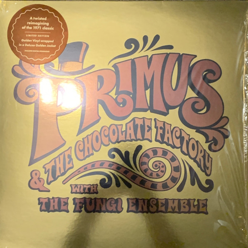 Primus And The Chocolate Fact/Product Detail/Hard Rock
