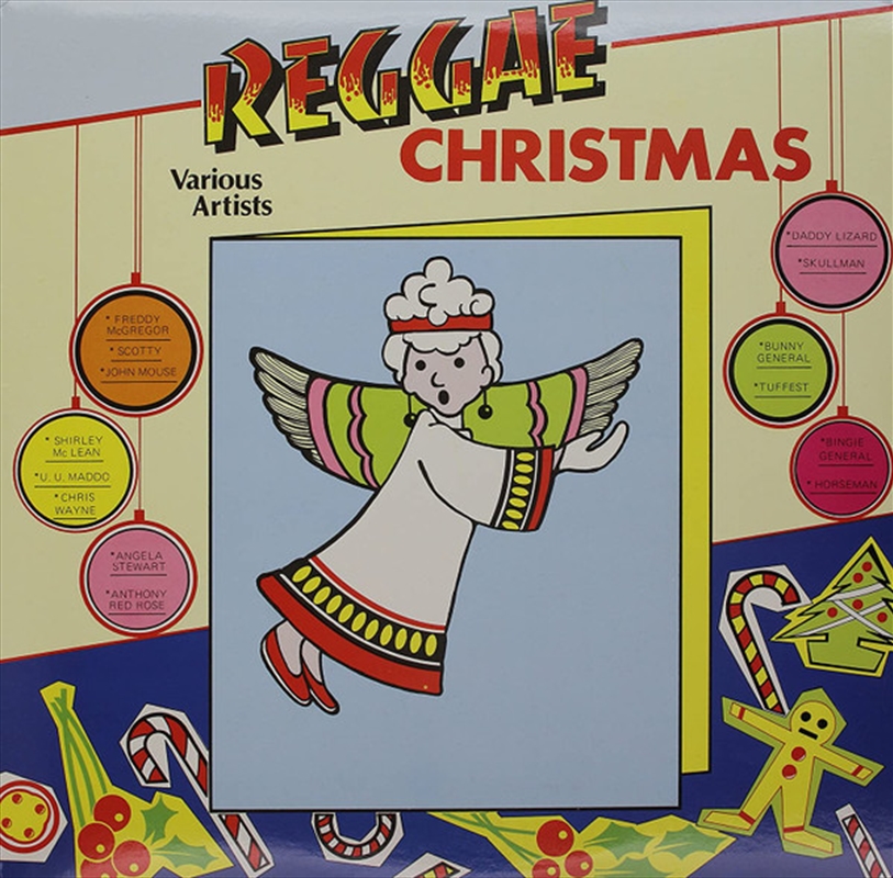 Reggae Christmas/Product Detail/Christmas