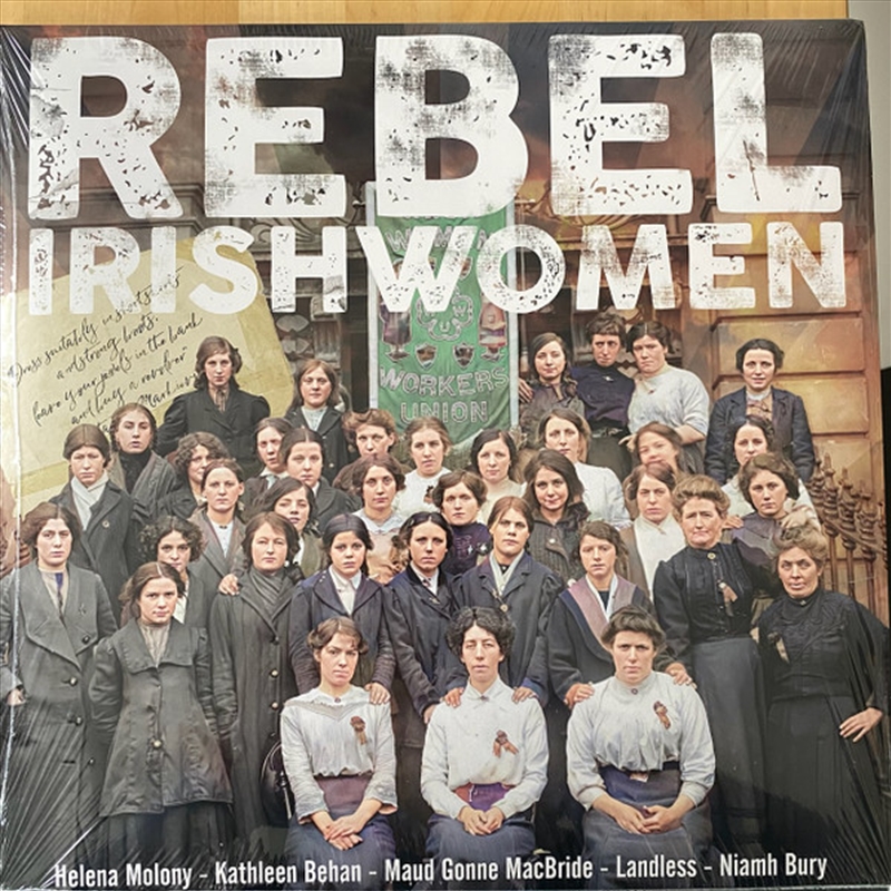 Rebel Irishwomen/Product Detail/World