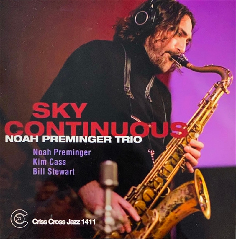 Sky Continuous/Product Detail/Jazz