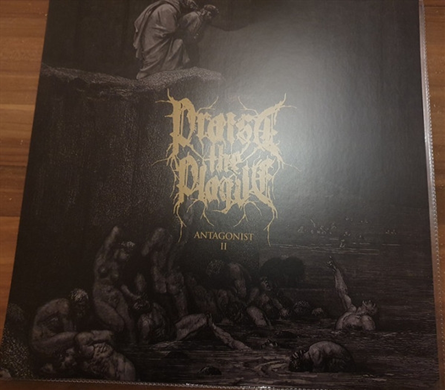 Antagonist Ii/Product Detail/Rock/Pop