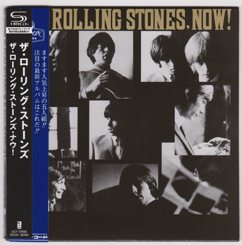 Rolling Stones Now/Product Detail/Rock/Pop