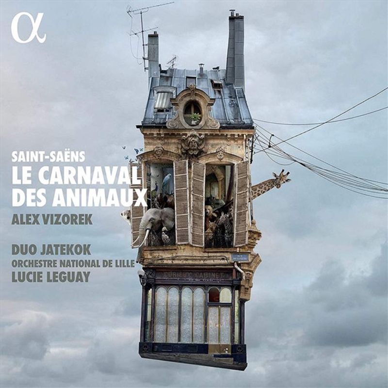 Le Carnaval Des Animaux/Product Detail/Classical