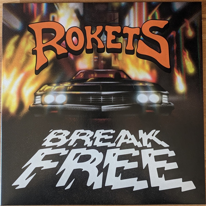 Break Free/Product Detail/Rock/Pop