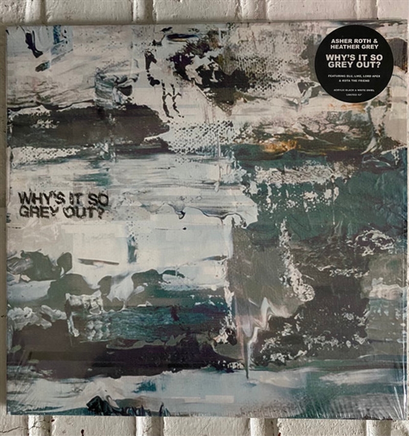 Whys It So Grey Out/Product Detail/Hip-Hop