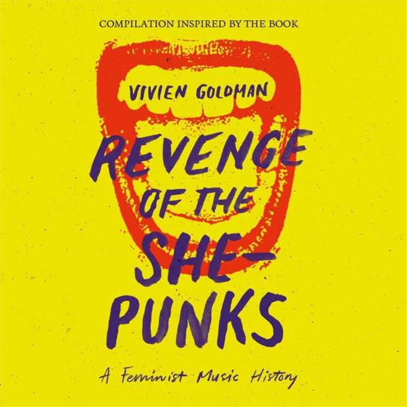 Revenge Of She Punks: Compilat/Product Detail/Rock/Pop