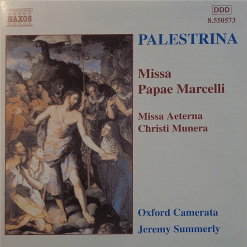 Missa Papae Marcelli/Product Detail/Classical