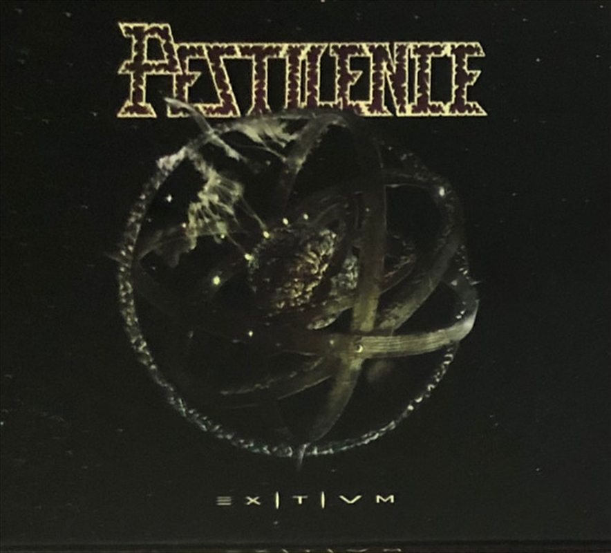 Exitivm/Product Detail/Rock/Pop