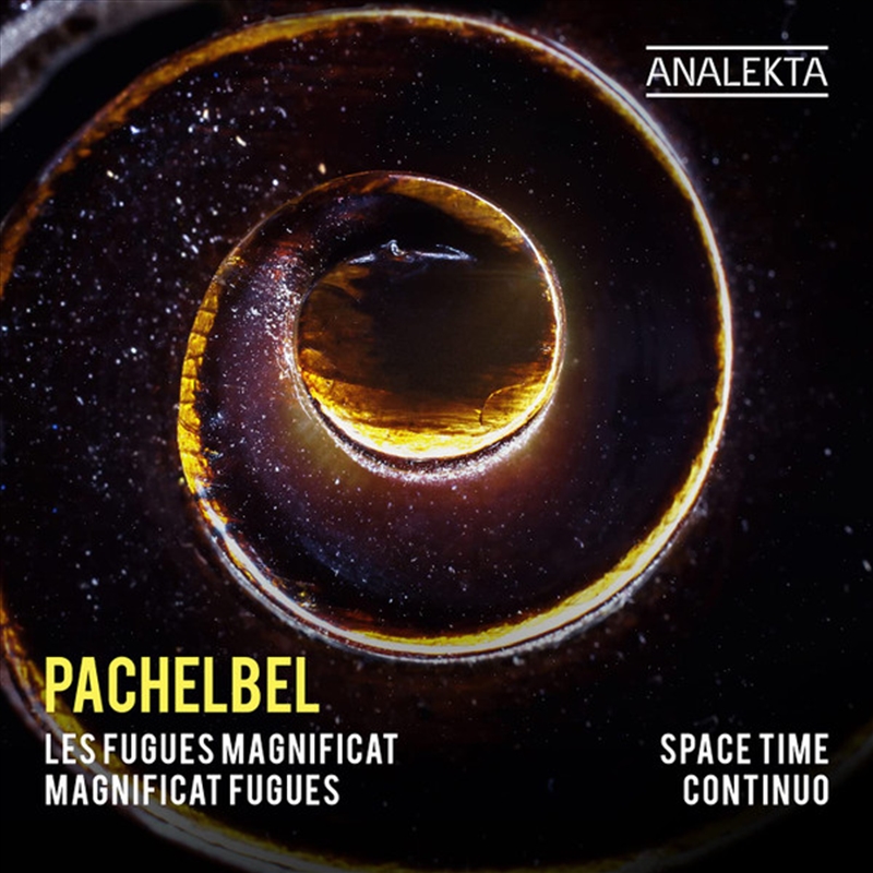 Magnificat Fugues/Product Detail/Classical