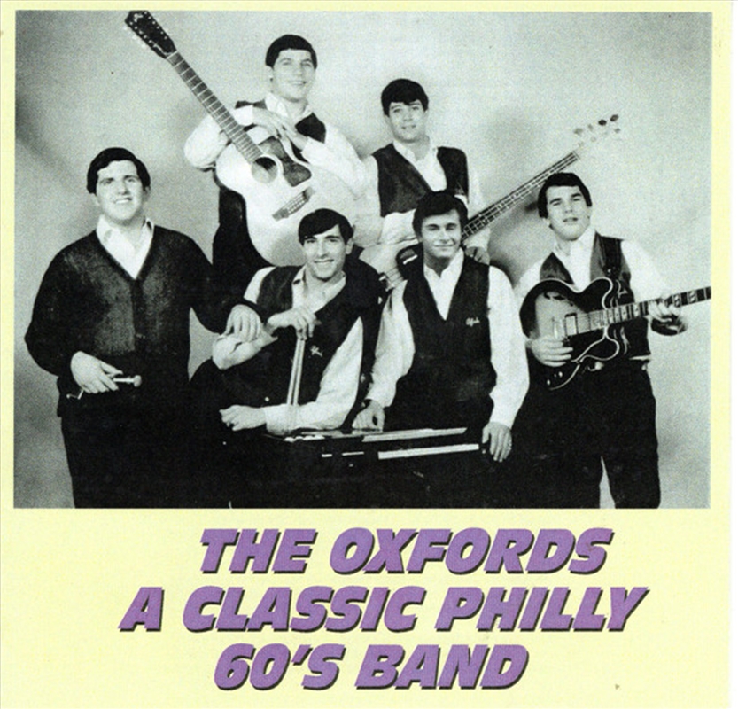Classic Philly 60s Band/Product Detail/Rock/Pop