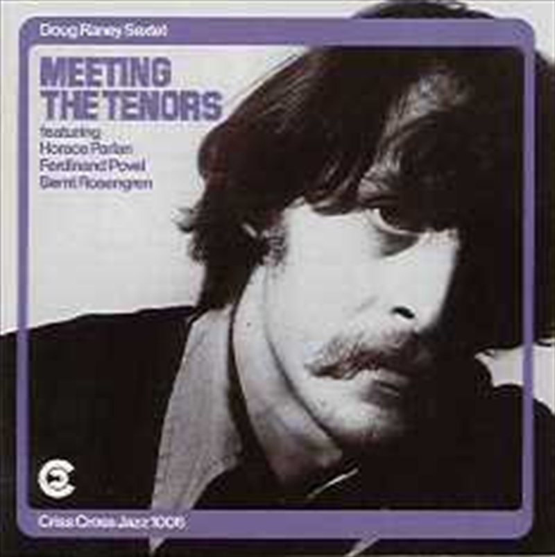 Meeting The Tenors/Product Detail/Jazz