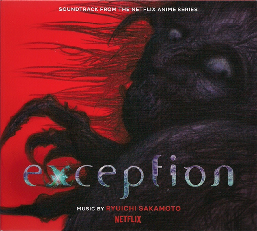 Exception/Product Detail/Soundtrack
