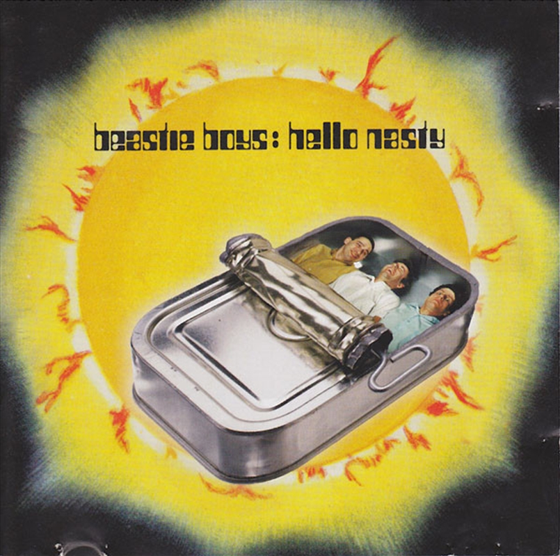 Hello Nasty/Product Detail/Music CD Albums & Vinyl Records