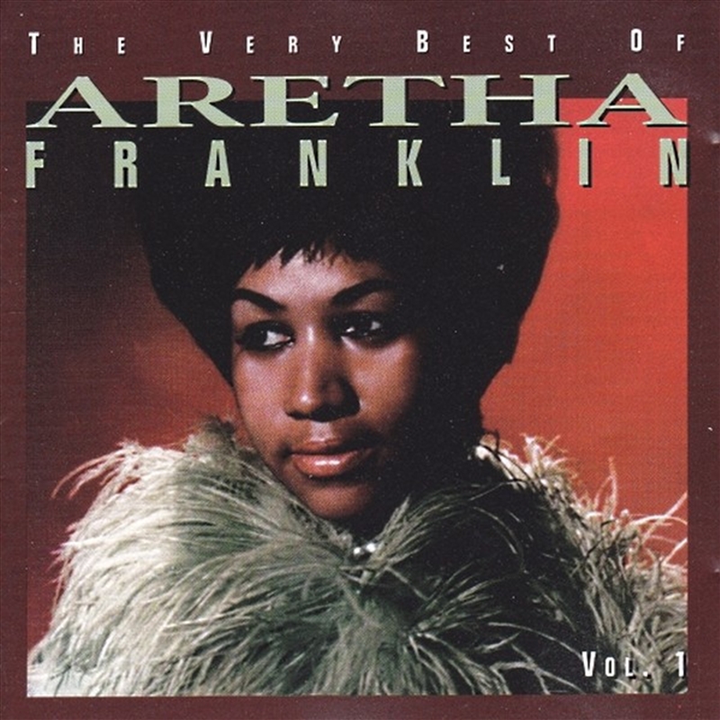 Aretha: Vbo V1/Product Detail/Music CD Albums & Vinyl Records