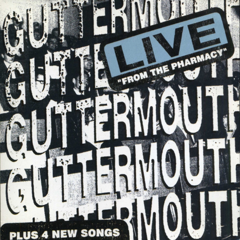 Live From The Pharmacy Plus 4/Product Detail/Music CD Albums & Vinyl Records