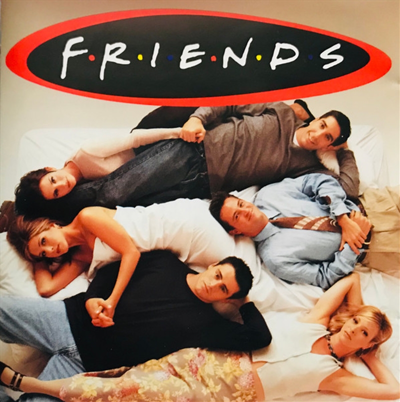 Friends/Product Detail/Music CD Albums & Vinyl Records