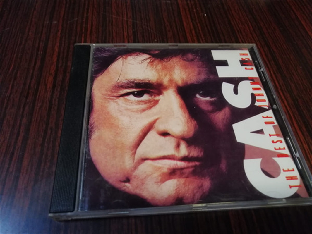 Best Of Johnny Cash, The/Product Detail/Music CD Albums & Vinyl Records