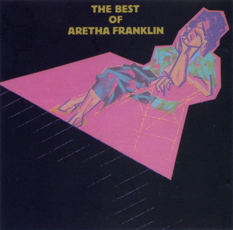 Best Of Aretha Franklin/Product Detail/Music CD Albums & Vinyl Records