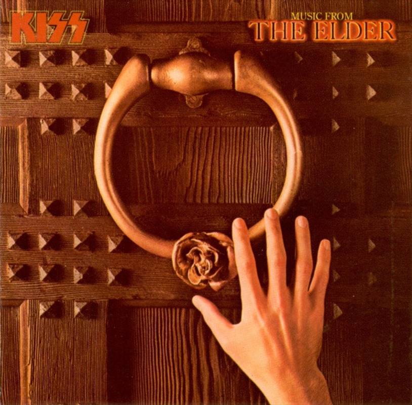 Music From The Elder/Product Detail/Music CD Albums & Vinyl Records