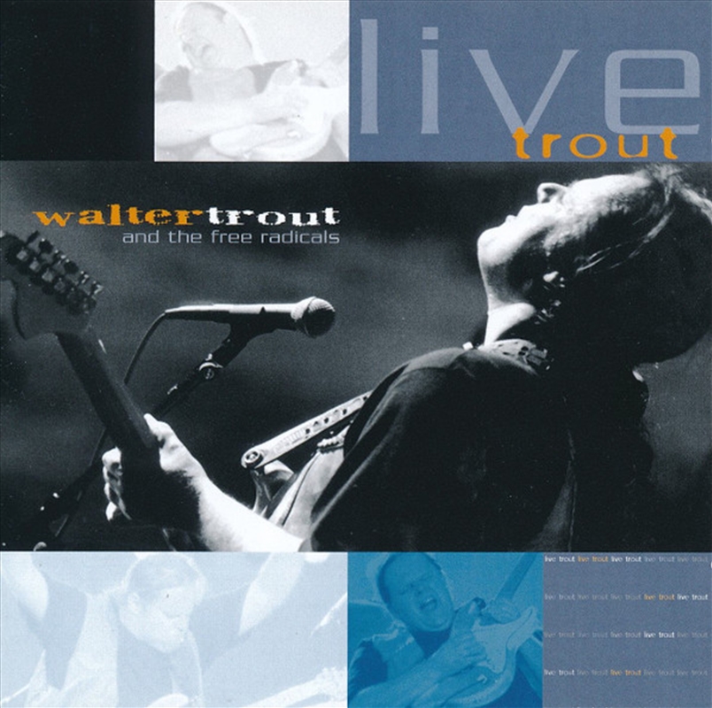Live Trout/Product Detail/Music CD Albums & Vinyl Records
