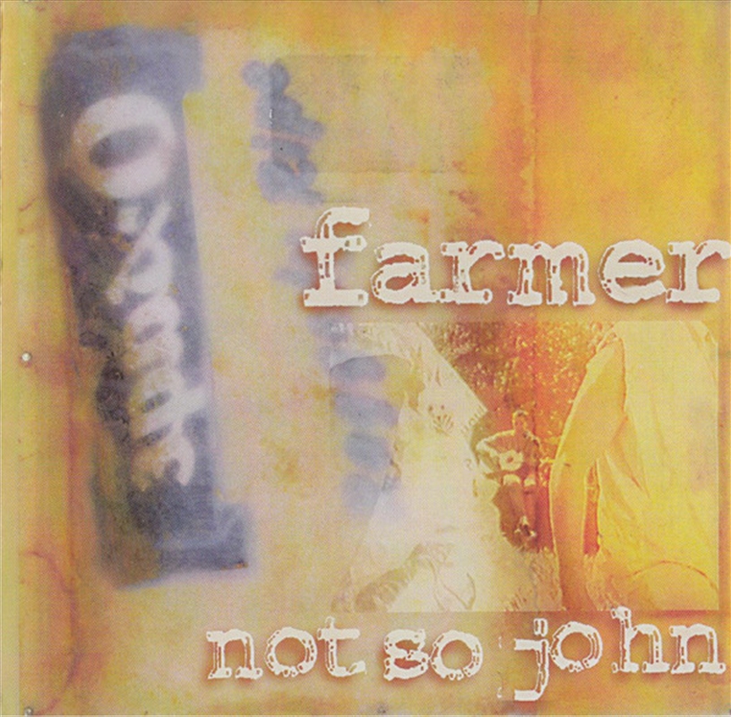 Farmer Not So John/Product Detail/Music CD Albums & Vinyl Records