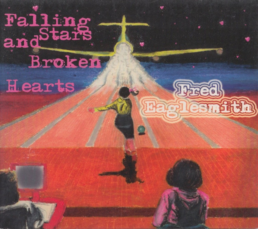 Falling Stars And Broken Heart/Product Detail/Music CD Albums & Vinyl Records